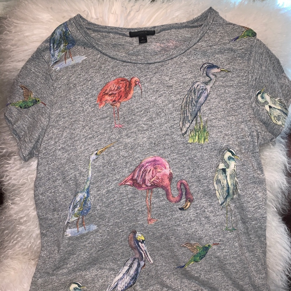 J. Crew t-shirt